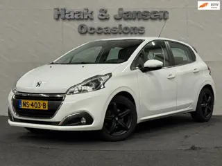Peugeot 208 1.2 PureTech Blue Lion Airco 5 Deurs Navigatie