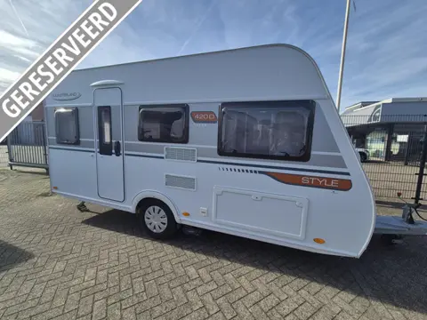 LMC Style 420 D Mover, luifel