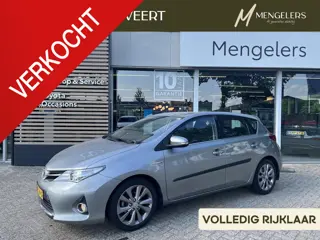 Toyota Auris 1.8 Hybrid Lease Pro | Rijklaar | Automaat |