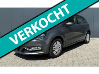 Volkswagen Polo 1.0 Airco 5 Deurs Trekhaak Dealer onderhouden