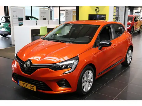 Renault Clio TCe 90pk Zen (bj 2021)