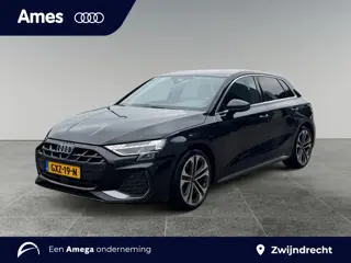 Audi A3 Sportback 35 150pk TFSI S edition Sonos premium 3D |  Audi drive select | Parkeersensoren vo