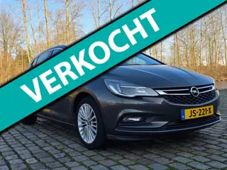 Opel Astra 1.0 Edition Achteruit camera cruis control parkeer sensor airco