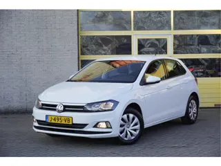 Volkswagen Polo 1.0 MPI 5drs Comfortline BJ2020 Led | Navi | App-Connect | Airco | Cruise control | 
