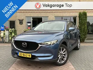 Mazda CX-5 2.0 SkyActiv-G 165 Luxury | Bomvol opties | 1e eigenaar | NAP