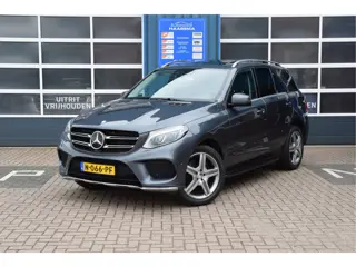 Mercedes-Benz GLE 350d - AMG -SCHUIFDAK - DISTRONIC - DEALERONDERHOUDEN