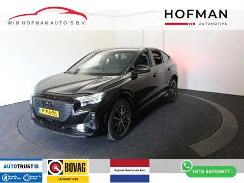 Audi Q4 Sportback e-tron 35 Advanced Black edition 55 kWh