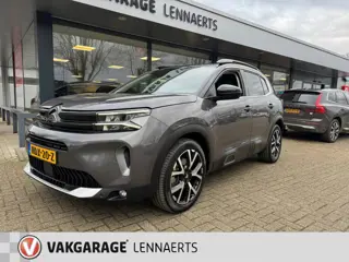 Citroen C5 AIRCROSS 1.6 Plug-in Hybrid (225 pk) Shine, navi, leer, ect. Rijklaarprijs / 12 mnd garan