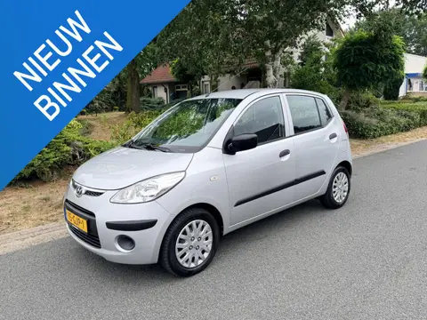 Hyundai i10 1.1 67PK Automaat•1e eigenaar•Airco