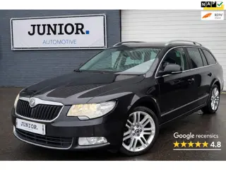 Skoda Superb Combi 1.8 TSI Elegance Business Line AUTO./LEDER/MEMORY/VOLO-H/NAVI