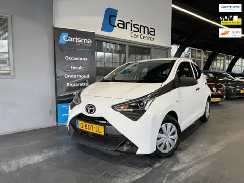 Toyota Aygo 1.0 VVT-i x-fun Airco|Cruise