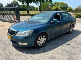 Skoda Octavia 1.6 TDI Greentech Ambition