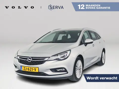 Opel Astra Sports Tourer 1.4 Innovation | Parkeersensoren | Keyless | Stoel- en stuurverwarming