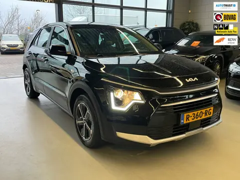 Kia Niro 1.6 GDi Hybrid ComfortLine, Aut, Acc, Cam, Carplay, Lmv, Climate, 1e eig afk, Geen import, 