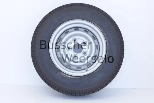 Wiel 13" Compl. 175 R13 97N 5GTS 730KG Aanhangwagen