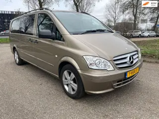 Mercedes-Benz Vito 113 CDI 343 DC Comfort Dubbele Cabine Airco Navi