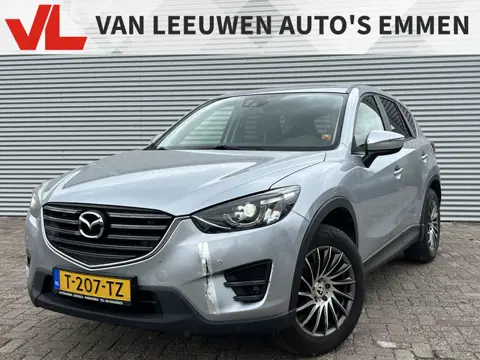 Mazda CX-5 2.0 4WD | Nieuw Binnen! | Stoelverwarming | Trekhaak | Cruise