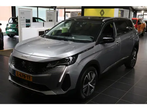 Peugeot 5008 1.2 PureTech Automaat Blue Lease Allure 7-persoons