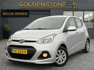 Hyundai i10 1.0i i-Motion Comfort 2e Eigenaar,Clima,Cruise,N.A.P,5 Deurs,Zeer Zuinig,Apk tot 06-2027