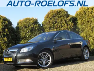 Opel Insignia 1.6 T Cosmo*Navi*Cruise*Pdc*