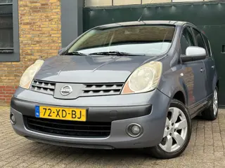 Nissan Note 1.6 First Note Airco