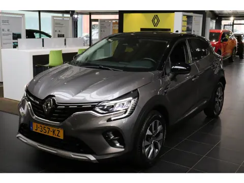 Renault Captur TCe 130 EDC Automaat Intens (bj 2020)