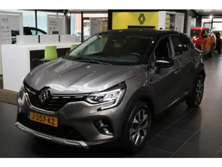 Renault Captur TCe 130 EDC Automaat Intens (bj 2020)