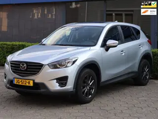 Mazda CX-5 2.5 SkyActiv-G 192 GT-M 4WD|1e Eigenaar|Dealer Onderhouden