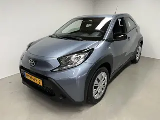 Toyota Aygo X 1.0 VVT-i MT Play Apple Carplay Camera Incl BTW