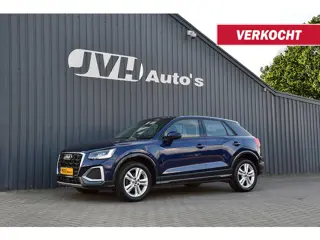 Audi Q2 35 (1.5) TFSi 150pk AUT/S-Tronic 02-2021 | LED | Cam | DAB