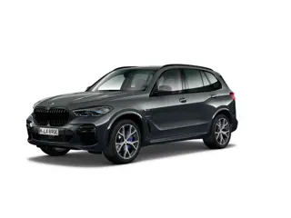 BMW X5 xDrive45e M-Sport | CoPilot | 21" | Harman Kardon | Individual Leder | Trekhaak | Laser | Hea