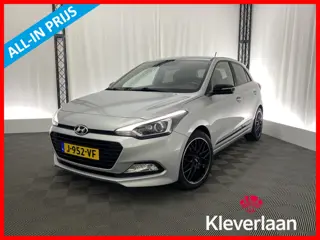 Hyundai i20 1.2 HP i-Motion | Achteruitrijcamera | PDC | Bluetooth | Cruise Control | Airco | Navi |