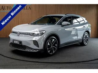 Volkswagen ID.4 Pure Performance Navi Climate Warmtepomp PDC 19" LM velgen Climate  BTW auto!