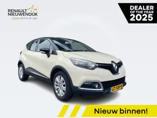 Renault Captur TCe 90 Expression DEALER ONDERHOUDEN | CRUISE | AIRCO |