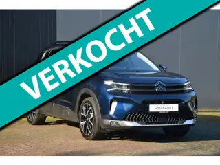 Citroen C5 AIRCROSS 1.6 Plug-in Hybrid 225 Shine * Leder * Massagestoelen * Panodak *