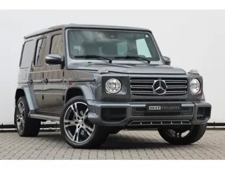 Mercedes-Benz G-Klasse G500 Schuifdak | Burmester | 360° Camera | Lorinser