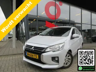 Mitsubishi Space Star 1.2 Nova (bj 2021)