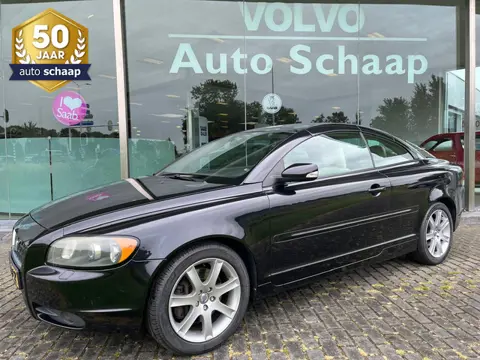 Volvo C70 Convertible 2.5 T5 Summum Automaat LEES TEKST Leer Xenon Stoelverwarming Climate Control