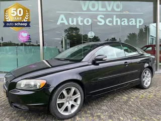 Volvo C70 Convertible 2.5 T5 Summum Automaat LEES TEKST Leer Xenon Stoelverwarming Climate Control