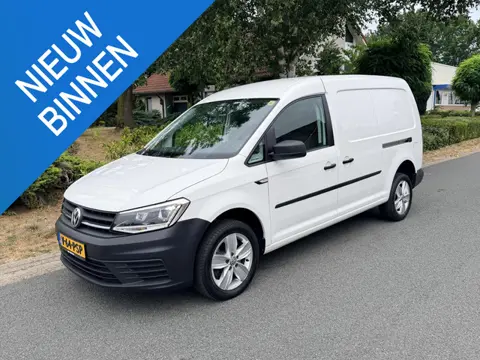 Volkswagen Caddy Maxi 2.0 TDI 150PK DSG 4Motion•Navi•Camera