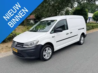 Volkswagen Caddy Maxi 2.0 TDI 150PK DSG 4Motion•Navi•Camera