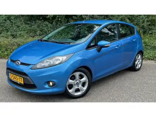 Ford Fiesta 1.25 Trend l Airco l