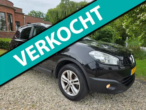 Nissan Qashqai +2 1.6 7-persoons (EXPORT AUTO)