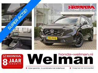 Honda CR-V 2.0 e:PHEV ADVANCE TECH - AKTIE - NIEUW - PLUG -IN HYBRID - AUTOMAAT