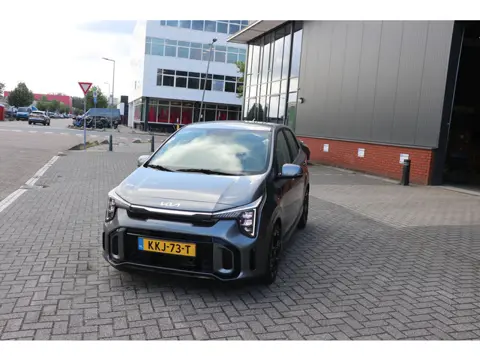 Kia Picanto 1.0 DPI GT-Line Automaat / LED / Carplay