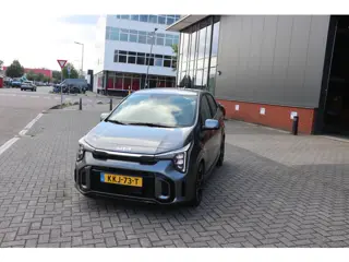 Kia Picanto 1.0 DPI GT-Line Automaat / LED / Carplay