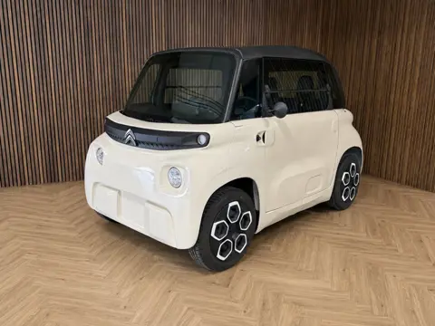 Citroen Brommobiel AMI - Nieuwstaat - Custom - Carplay