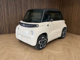 Citroen Brommobiel AMI - Nieuwstaat - Custom - Carplay