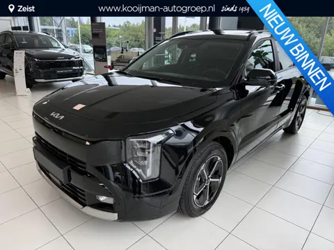 Kia Niro 1.6 GDi Hybrid DynamicPlusLine | Direct leverbaar | Rijklaarprijs incl. inruilpremie | Schu