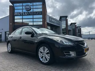 Mazda 6 2.0 S-VT Business Plus Airco SCHERM NAP APK